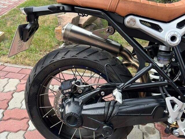 Сірий БМВ R nineT, об'ємом двигуна 1.17 л та пробігом 1 тис. км за 16900 $, фото 8 на Automoto.ua
