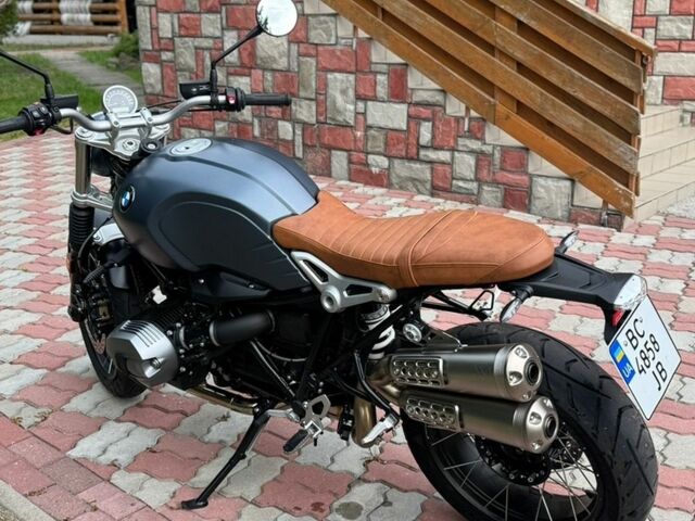 Сірий БМВ R nineT, об'ємом двигуна 1.17 л та пробігом 1 тис. км за 16900 $, фото 3 на Automoto.ua