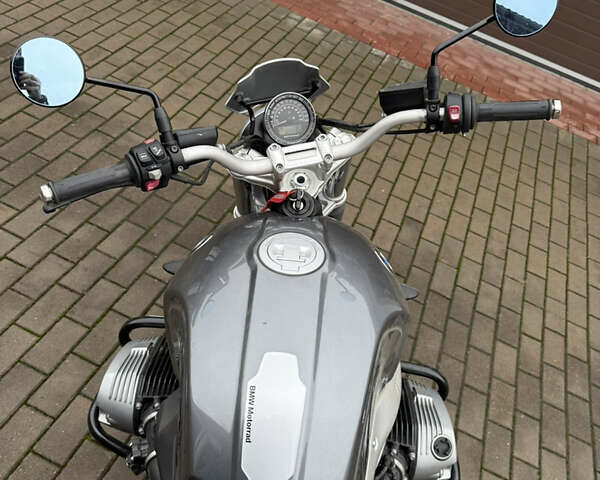 Серый БМВ R nineT, объемом двигателя 1.17 л и пробегом 10 тыс. км за 13800 $, фото 8 на Automoto.ua