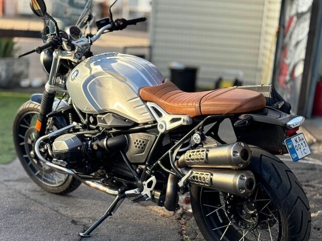 Сірий БМВ R nineT, об'ємом двигуна 1.17 л та пробігом 12 тис. км за 14500 $, фото 4 на Automoto.ua