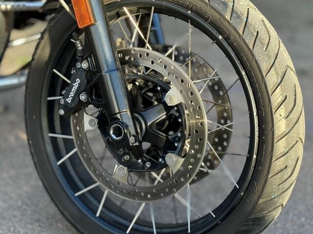 Сірий БМВ R nineT, об'ємом двигуна 1.17 л та пробігом 12 тис. км за 14500 $, фото 15 на Automoto.ua