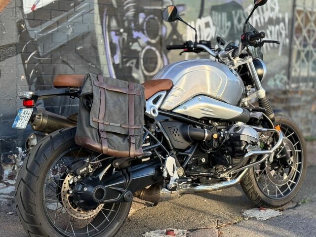 Сірий БМВ R nineT, об'ємом двигуна 1.17 л та пробігом 12 тис. км за 14500 $, фото 12 на Automoto.ua