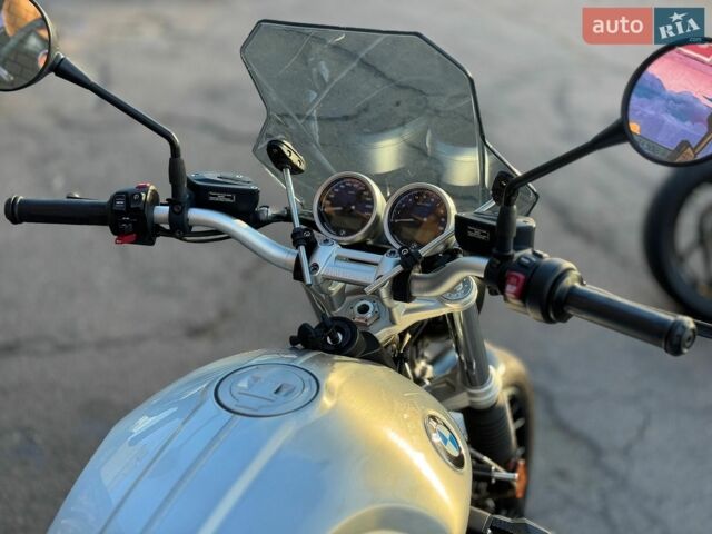 Сірий БМВ R nineT, об'ємом двигуна 1.17 л та пробігом 12 тис. км за 14500 $, фото 9 на Automoto.ua