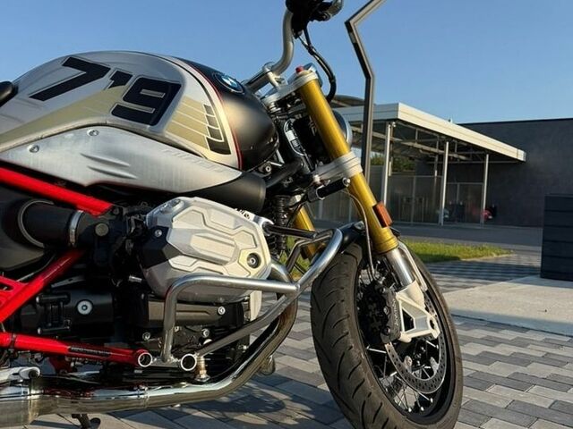 Серый БМВ R nineT, объемом двигателя 1.17 л и пробегом 4 тыс. км за 17000 $, фото 21 на Automoto.ua