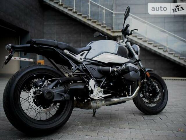 Серый БМВ R nineT, объемом двигателя 0 л и пробегом 3 тыс. км за 15500 $, фото 2 на Automoto.ua