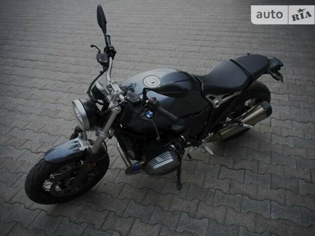 Сірий БМВ R nineT, об'ємом двигуна 0 л та пробігом 3 тис. км за 15500 $, фото 6 на Automoto.ua