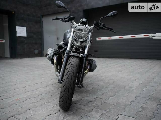 Сірий БМВ R nineT, об'ємом двигуна 0 л та пробігом 3 тис. км за 15500 $, фото 3 на Automoto.ua