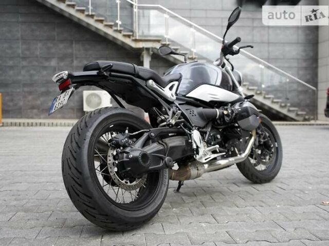 Серый БМВ R nineT, объемом двигателя 0 л и пробегом 3 тыс. км за 15500 $, фото 9 на Automoto.ua