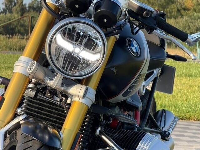 Серый БМВ R nineT, объемом двигателя 1.17 л и пробегом 4 тыс. км за 17000 $, фото 22 на Automoto.ua