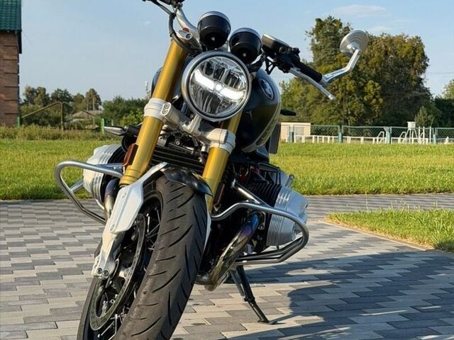 Серый БМВ R nineT, объемом двигателя 1.17 л и пробегом 4 тыс. км за 17000 $, фото 4 на Automoto.ua