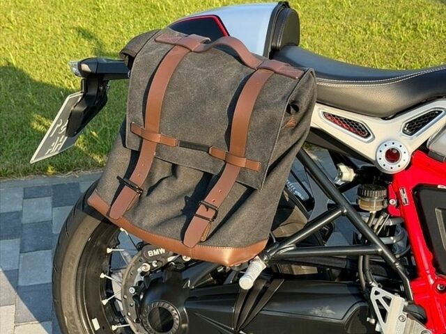 Серый БМВ R nineT, объемом двигателя 1.17 л и пробегом 4 тыс. км за 17000 $, фото 9 на Automoto.ua