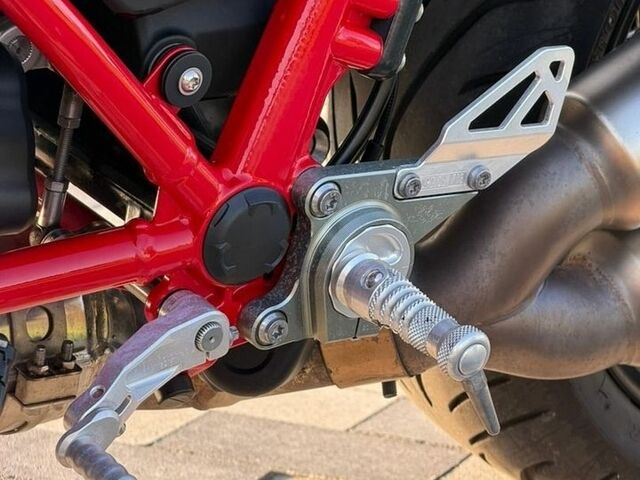 Серый БМВ R nineT, объемом двигателя 1.17 л и пробегом 4 тыс. км за 17000 $, фото 16 на Automoto.ua