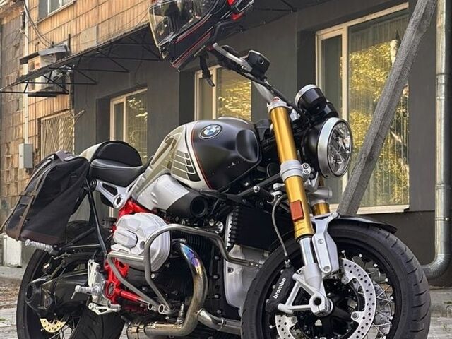 Серый БМВ R nineT, объемом двигателя 1.17 л и пробегом 4 тыс. км за 17000 $, фото 32 на Automoto.ua