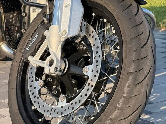 Серый БМВ R nineT, объемом двигателя 1.17 л и пробегом 4 тыс. км за 17000 $, фото 23 на Automoto.ua