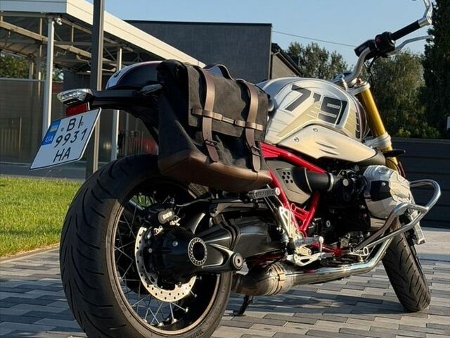 Серый БМВ R nineT, объемом двигателя 1.17 л и пробегом 4 тыс. км за 17000 $, фото 27 на Automoto.ua