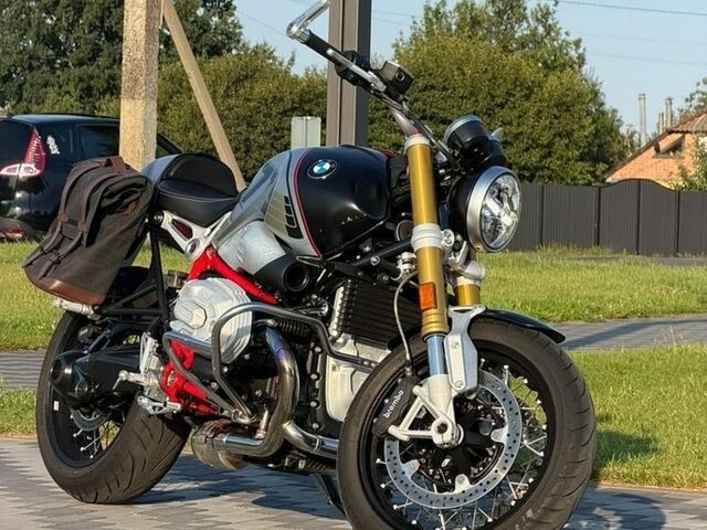 Серый БМВ R nineT, объемом двигателя 1.17 л и пробегом 4 тыс. км за 17000 $, фото 24 на Automoto.ua