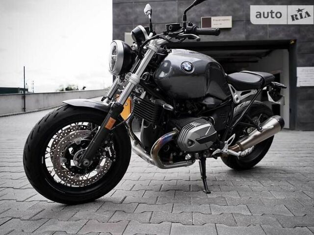 Сірий БМВ R nineT, об'ємом двигуна 0 л та пробігом 3 тис. км за 15500 $, фото 5 на Automoto.ua