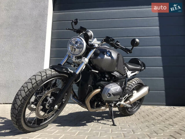 Серый БМВ R nineT, объемом двигателя 1.17 л и пробегом 9 тыс. км за 13900 $, фото 9 на Automoto.ua