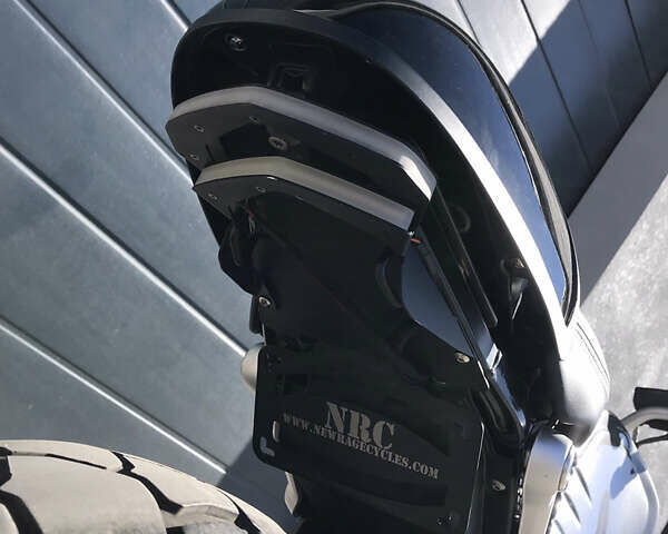 Серый БМВ R nineT, объемом двигателя 1.17 л и пробегом 9 тыс. км за 13900 $, фото 4 на Automoto.ua