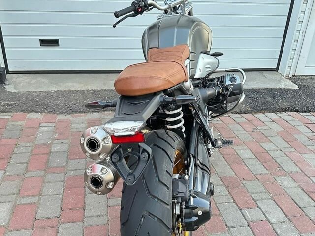 Сірий БМВ R nineT, об'ємом двигуна 1.17 л та пробігом 1 тис. км за 18500 $, фото 6 на Automoto.ua
