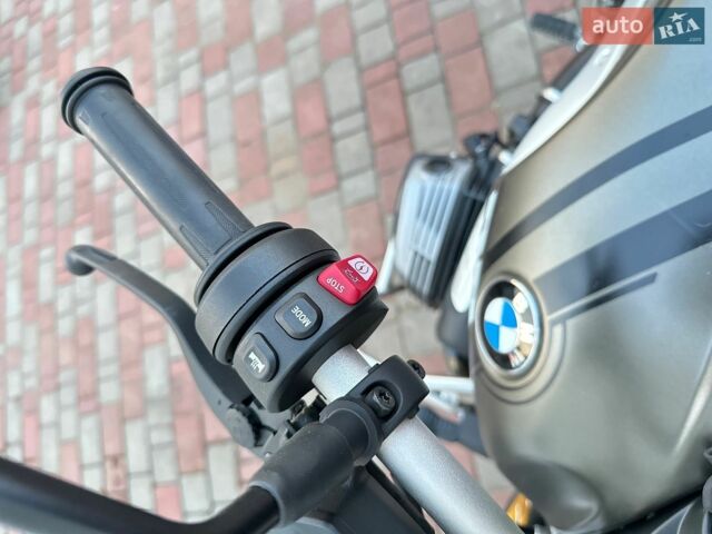 Сірий БМВ R nineT, об'ємом двигуна 1.17 л та пробігом 1 тис. км за 18500 $, фото 7 на Automoto.ua