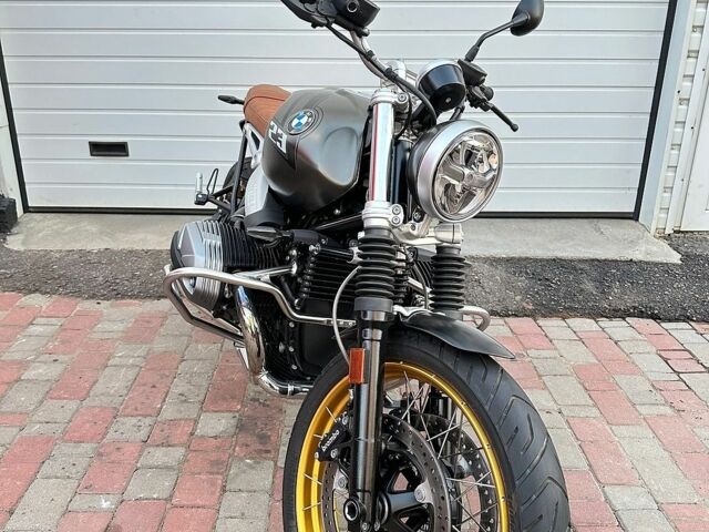 Сірий БМВ R nineT, об'ємом двигуна 1.17 л та пробігом 1 тис. км за 18500 $, фото 2 на Automoto.ua