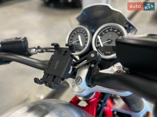 Сірий БМВ R nineT, об'ємом двигуна 1.17 л та пробігом 2 тис. км за 21956 $, фото 10 на Automoto.ua