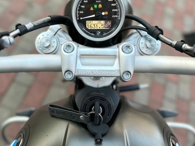 Сірий БМВ R nineT, об'ємом двигуна 1.17 л та пробігом 1 тис. км за 18500 $, фото 5 на Automoto.ua