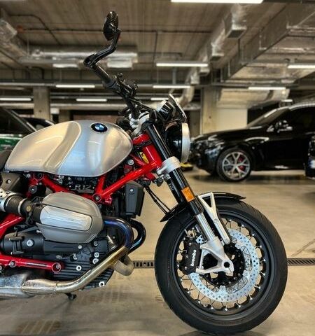 Сірий БМВ R nineT, об'ємом двигуна 1.17 л та пробігом 2 тис. км за 21956 $, фото 14 на Automoto.ua