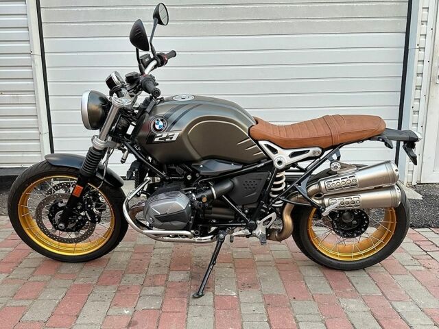 Сірий БМВ R nineT, об'ємом двигуна 1.17 л та пробігом 1 тис. км за 18500 $, фото 4 на Automoto.ua