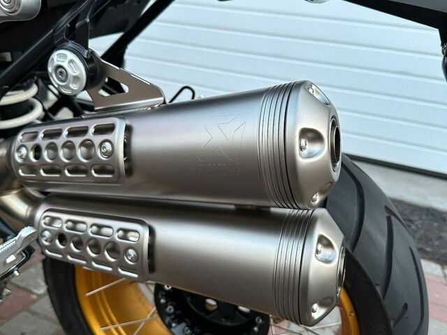 Сірий БМВ R nineT, об'ємом двигуна 1.17 л та пробігом 1 тис. км за 18500 $, фото 8 на Automoto.ua