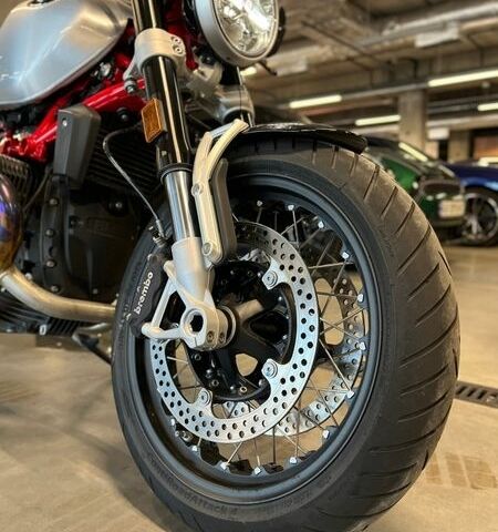 Сірий БМВ R nineT, об'ємом двигуна 1.17 л та пробігом 2 тис. км за 21956 $, фото 15 на Automoto.ua