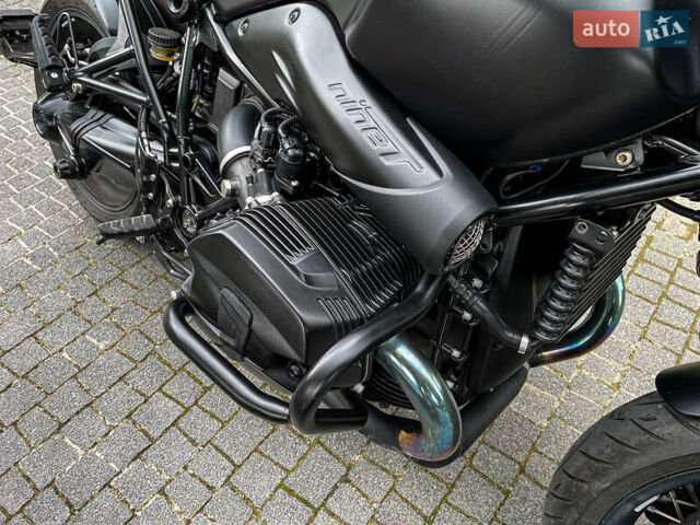 Синий БМВ R nineT, объемом двигателя 1.2 л и пробегом 5 тыс. км за 17000 $, фото 16 на Automoto.ua