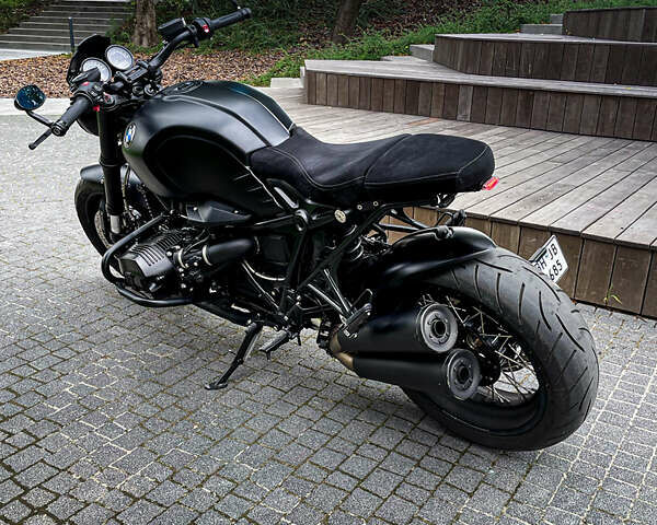 Синий БМВ R nineT, объемом двигателя 1.2 л и пробегом 5 тыс. км за 17000 $, фото 2 на Automoto.ua