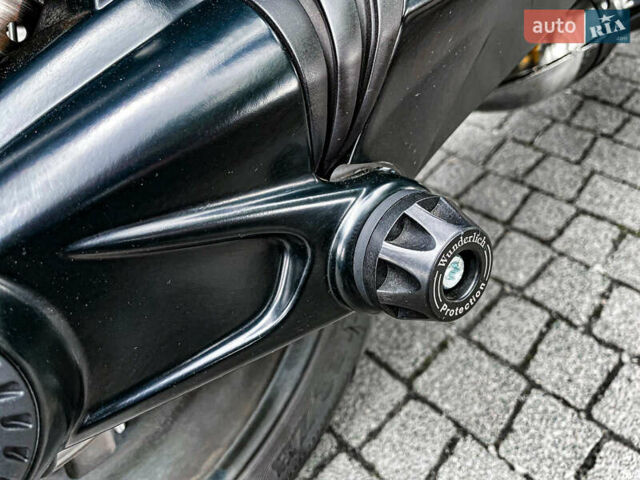 Синій БМВ R nineT, об'ємом двигуна 1.17 л та пробігом 5 тис. км за 15500 $, фото 7 на Automoto.ua