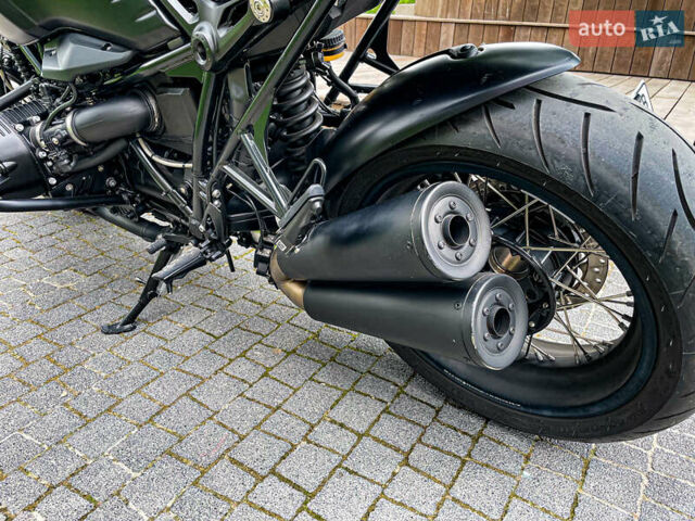 Синій БМВ R nineT, об'ємом двигуна 1.17 л та пробігом 5 тис. км за 15500 $, фото 4 на Automoto.ua