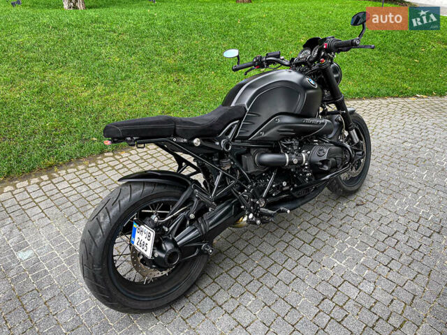 Синій БМВ R nineT, об'ємом двигуна 1.17 л та пробігом 5 тис. км за 15500 $, фото 2 на Automoto.ua