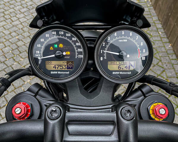 Синий БМВ R nineT, объемом двигателя 1.2 л и пробегом 5 тыс. км за 17000 $, фото 4 на Automoto.ua