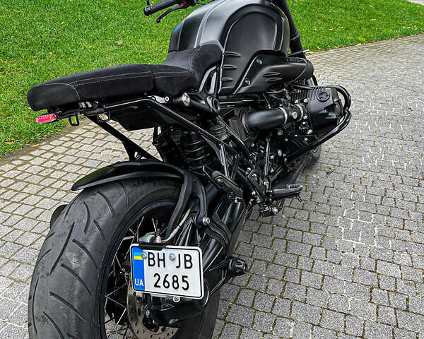 Синий БМВ R nineT, объемом двигателя 1.2 л и пробегом 5 тыс. км за 17000 $, фото 1 на Automoto.ua