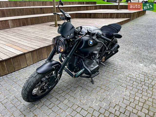 Синий БМВ R nineT, объемом двигателя 1.2 л и пробегом 5 тыс. км за 17000 $, фото 9 на Automoto.ua