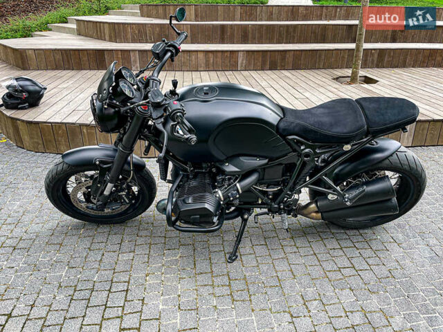 Синий БМВ R nineT, объемом двигателя 1.2 л и пробегом 5 тыс. км за 17000 $, фото 8 на Automoto.ua