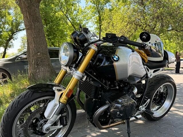 Синий БМВ R nineT, объемом двигателя 1.17 л и пробегом 6 тыс. км за 14499 $, фото 2 на Automoto.ua