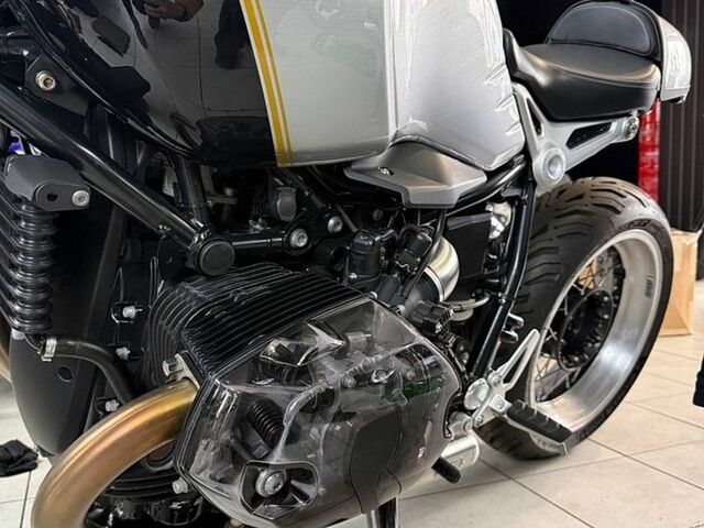Синий БМВ R nineT, объемом двигателя 1.17 л и пробегом 6 тыс. км за 14499 $, фото 14 на Automoto.ua