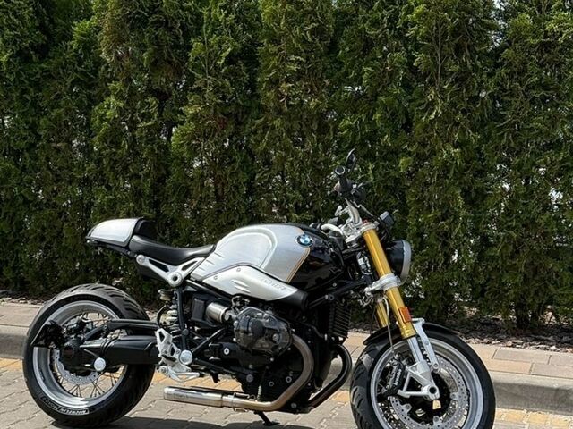 Синий БМВ R nineT, объемом двигателя 1.17 л и пробегом 6 тыс. км за 14499 $, фото 6 на Automoto.ua