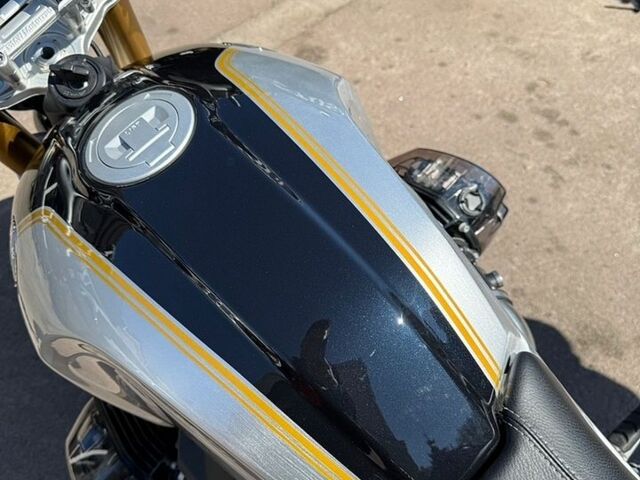 Синий БМВ R nineT, объемом двигателя 1.17 л и пробегом 6 тыс. км за 14499 $, фото 8 на Automoto.ua