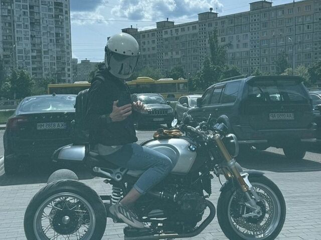 Синий БМВ R nineT, объемом двигателя 1.17 л и пробегом 6 тыс. км за 14499 $, фото 16 на Automoto.ua