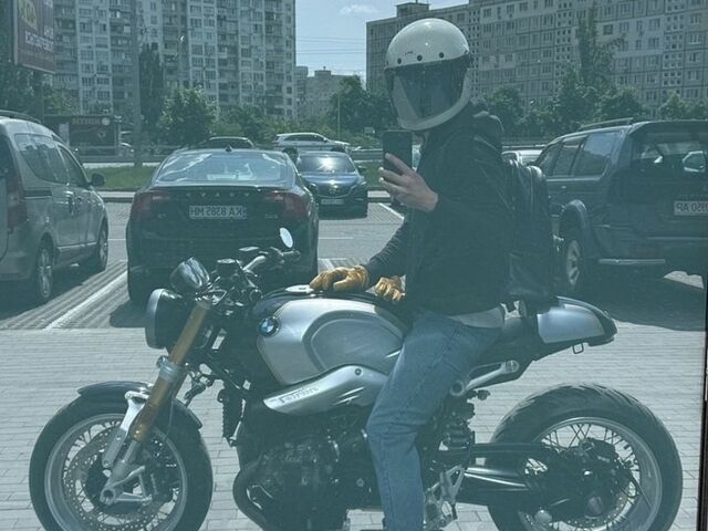 Синий БМВ R nineT, объемом двигателя 1.17 л и пробегом 6 тыс. км за 14499 $, фото 17 на Automoto.ua
