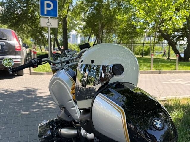 Синий БМВ R nineT, объемом двигателя 1.17 л и пробегом 6 тыс. км за 14499 $, фото 3 на Automoto.ua