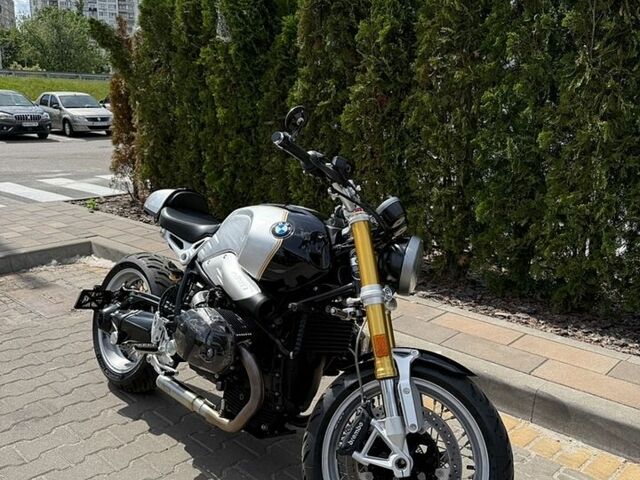 Синий БМВ R nineT, объемом двигателя 1.17 л и пробегом 6 тыс. км за 14499 $, фото 5 на Automoto.ua