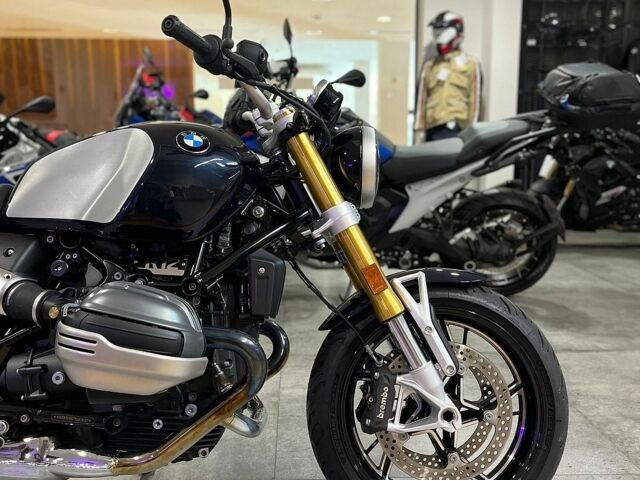 Синій БМВ R nineT, об'ємом двигуна 1.17 л та пробігом 2 тис. км за 19302 $, фото 15 на Automoto.ua